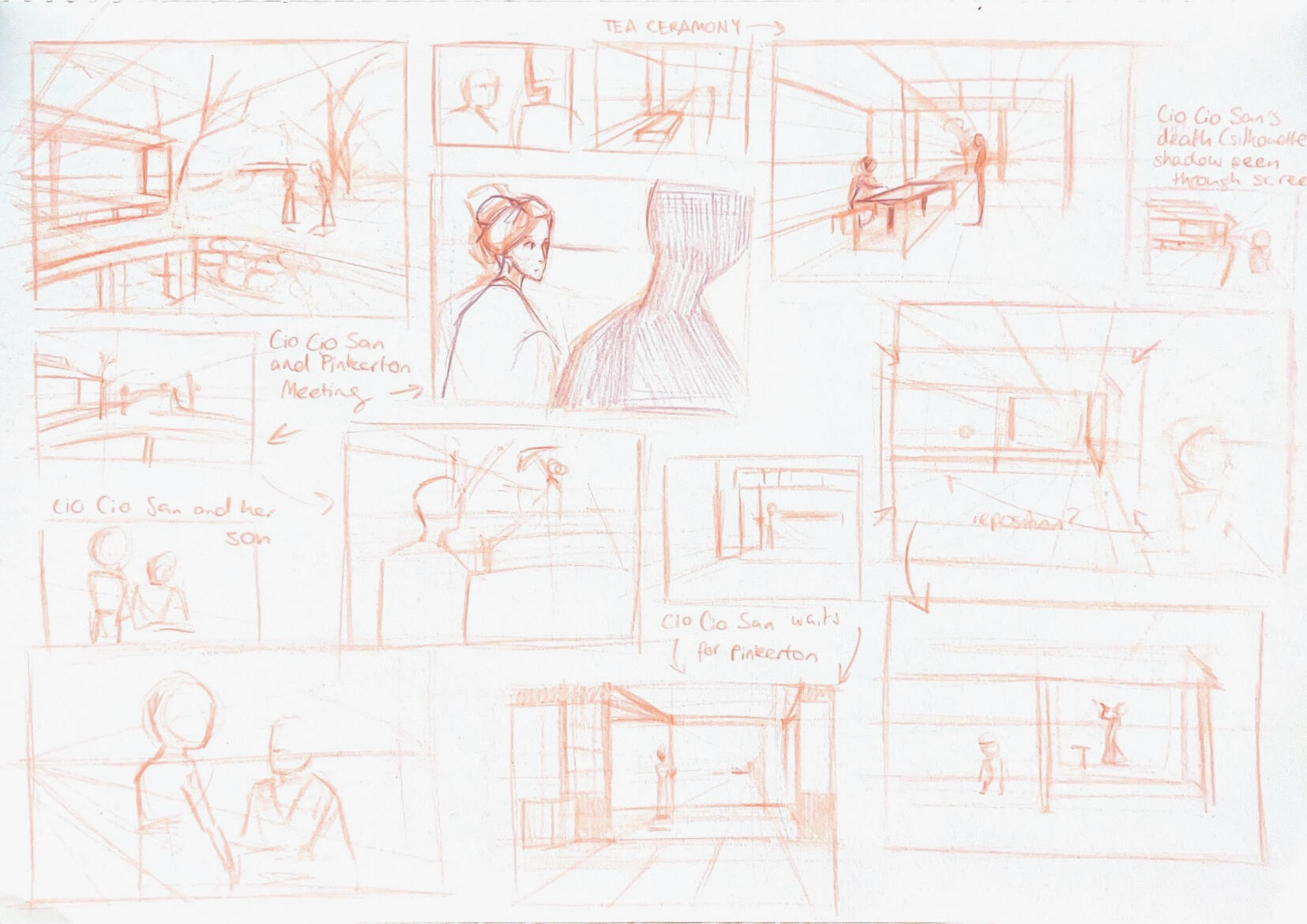 Madama Butterfly Thumbnails Madama Butterfly Thumbnails