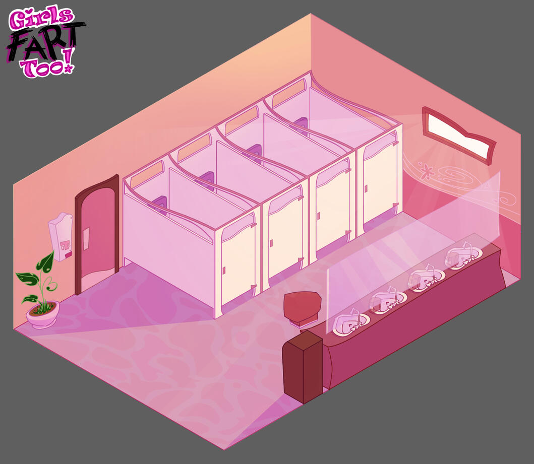 GFT Bathroom INT - Breakdown GFT Bathroom INT - Breakdown