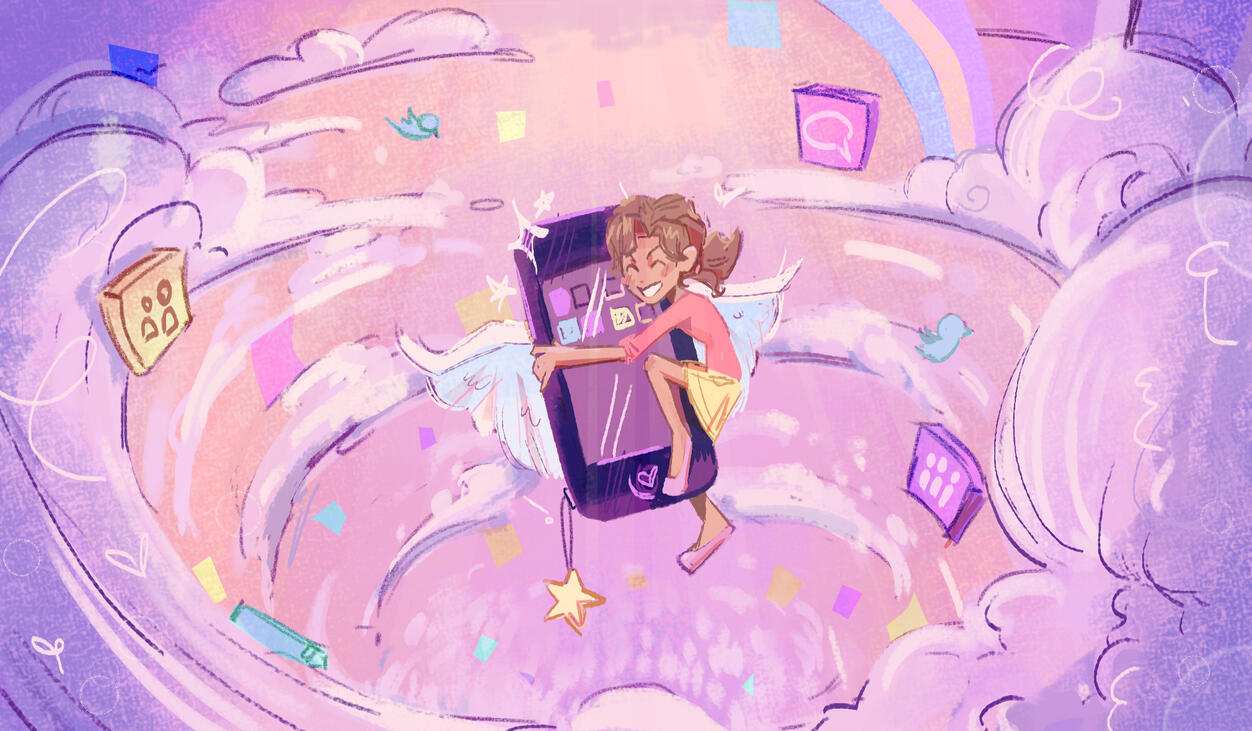 Unofficial Dork Diaries Concept Art